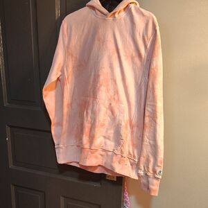 Champion Pink Hoodie